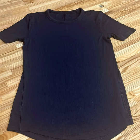 Lululemon black super soft t-shirt - Size M - Picture 1 of 4